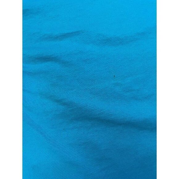 VINTAGE United Teachers Of Dade T-shirt Men XL Blue USA 90s Single Stitch - Picture 5 of 10